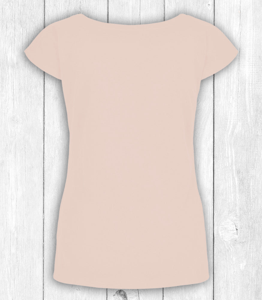 Shirt Mila „LACHE“ – ROSA
