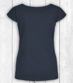 Shirt Mila „HERZ“ – NAVY