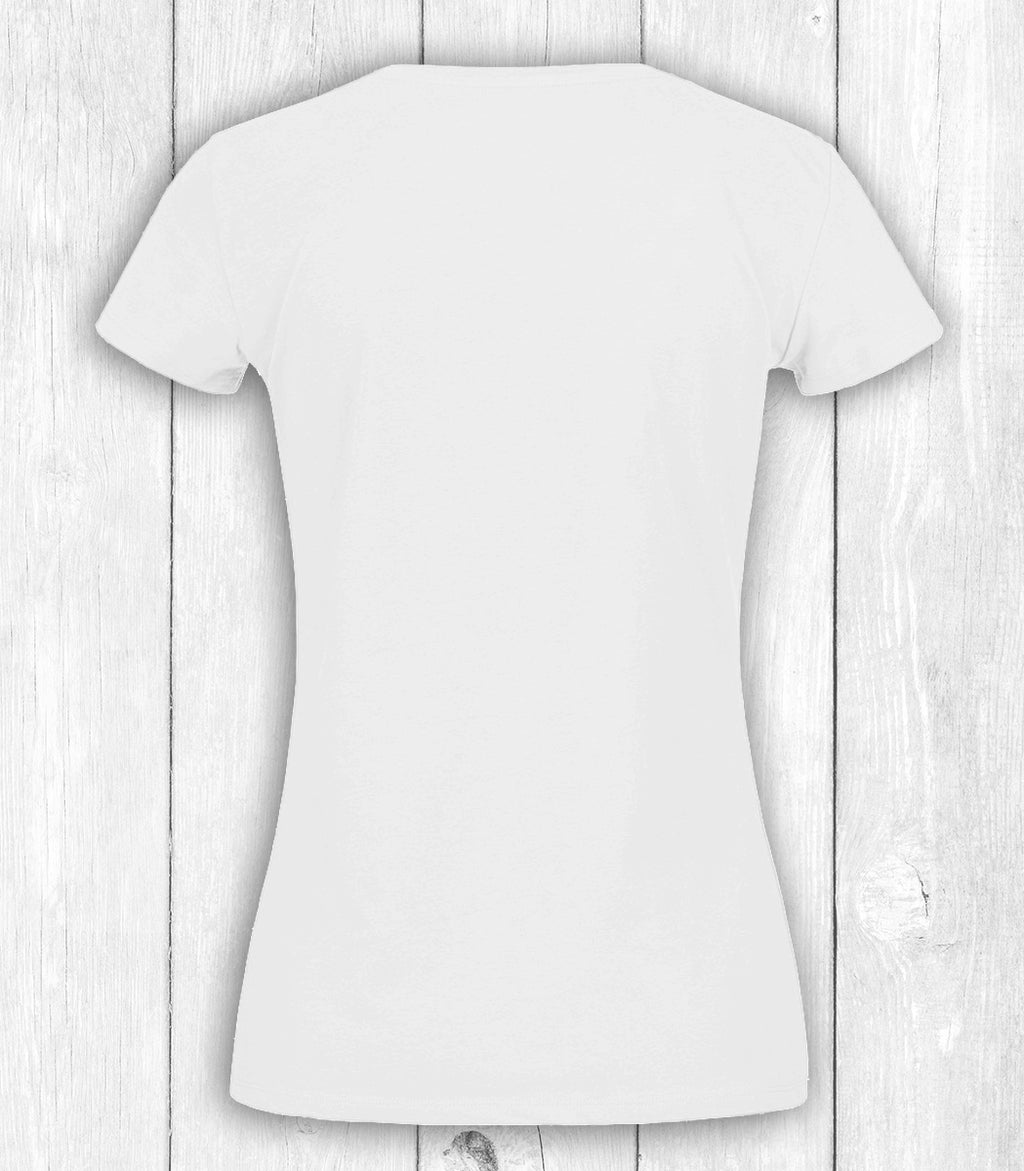 Shirt Alea „NIOM > MOIN“ – WEISS