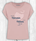 Shirt Swantje „FOLGE DEM HERZEN“ – ALTROSA