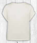 Shirt Swantje „GLÜCKLICH“ – CREME