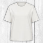 Shirt Nell "OFFLINE" - CREME
