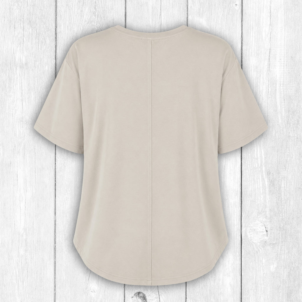 Shirt „AMORE“ – BEIGE
