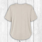 Shirt „AMORE“ – BEIGE