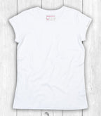 Shirt Lolle „ZEIT“ – WEISS
